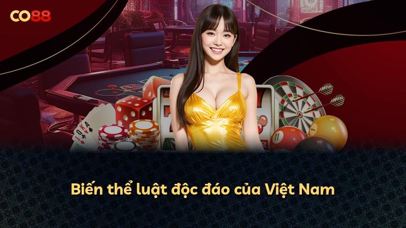 Biến thể luật độc đáo của Việt Nam