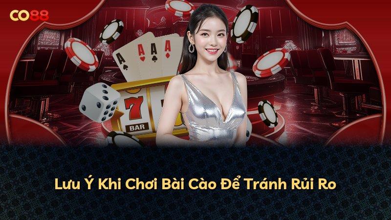 Lưu Ý Khi Chơi Bài Cào Để Tránh Rủi Ro