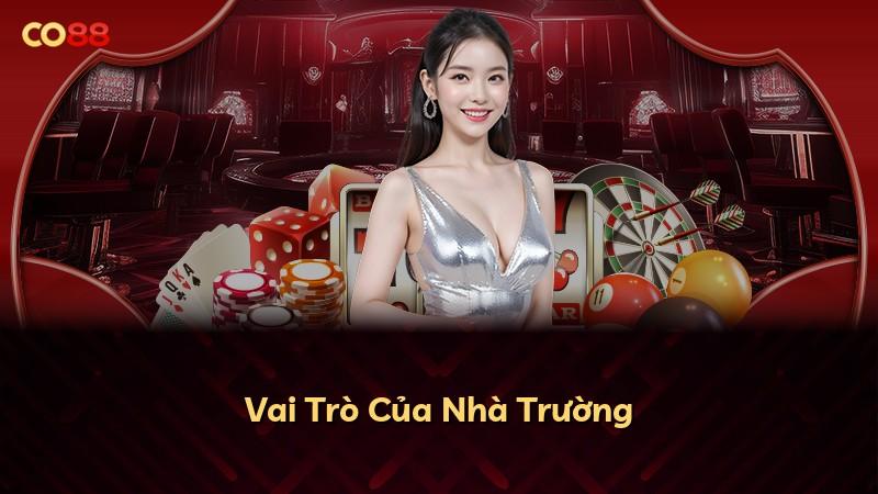Vai Trò Của Nhà Trường